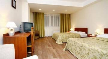 TWIN (Стандарт двухместный) в Гостинице Atlantic