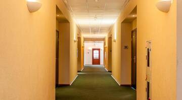 SNGL (одноместный стандартный) в Гостинице Atlantic