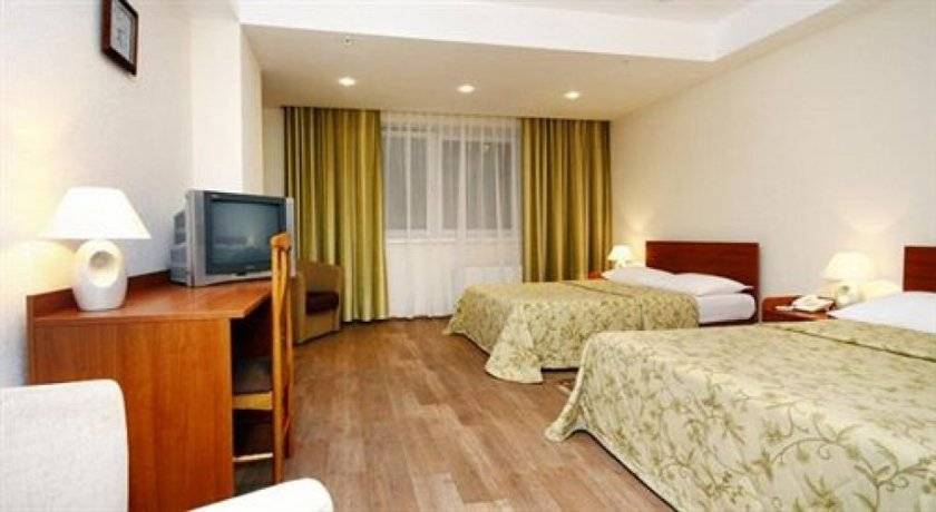 TWIN (Стандарт двухместный)